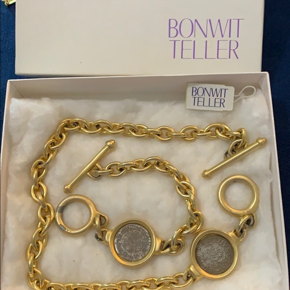 Assouline Jewelry - Vintage 1989 Roxanne Assouline set necklace